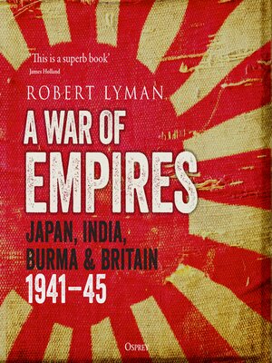 cover image of A War of Empires